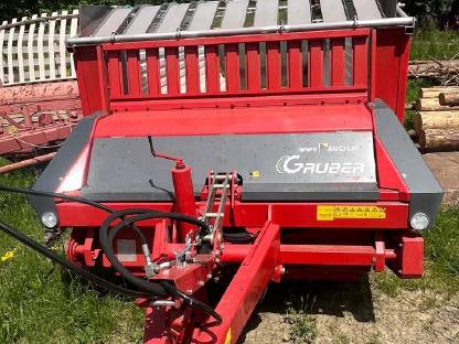 Ladewagen Gruber T 350