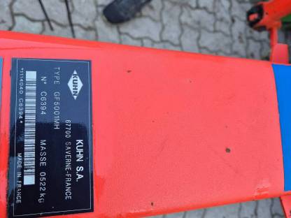 Bild 5:Kuhn GF 5001 MH Digidrive