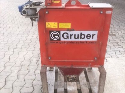 Bild 2:Gruber Getreidemühle X-treme 185