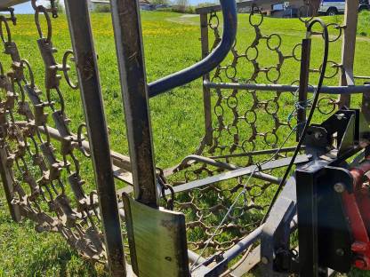 Bild 2:Wiesenegge Agro Fuchs 5 m