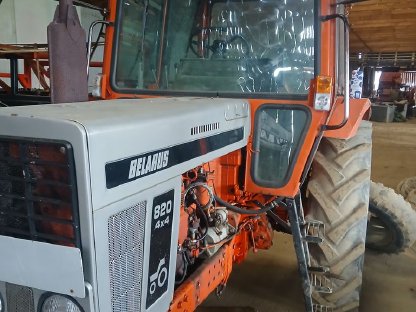 suche Russen Belarus Traktor