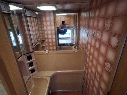 Bild 4:Wohnwagen Knaus