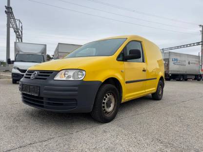 Vw Caddy
