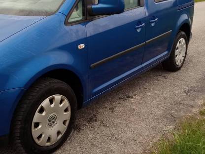 Bild 8:VW Caddy Life 1.9