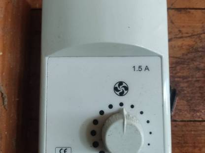 Bild 3:Deckenventilator