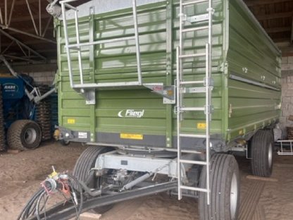 Fliegl DK 180 Maxxum Fox