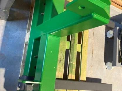 Bild 2:Palettengabel