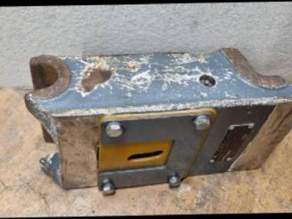 Bild 4:Schnellwechsler HS03 Wacker Neuson