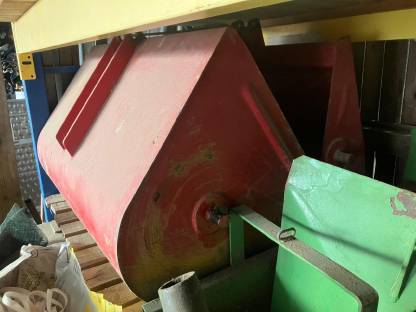 Bild 9:IHC 533 Allrad Frontlader