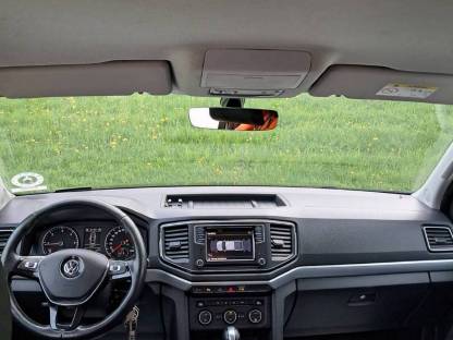 Bild 7:VW Amarok Highline V6 TDI 4×4 Permanent