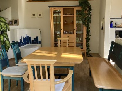 ANREI Esszimmer Birke