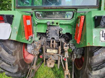 Bild 5:Fendt 309 LSA / E