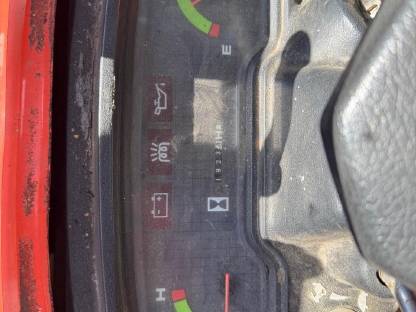 Bild 5:Kubota G1900 HST 4WS