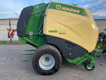 Bild 2:Krone Varipack V 165 XC Plus