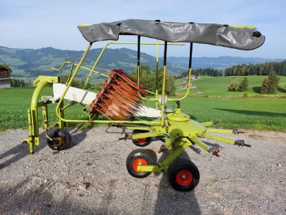 Claas WS380 Kontur Kreiselschwader