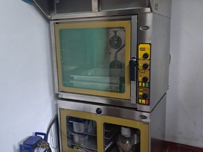 Backofen Unox XC503 zu Verkaufen