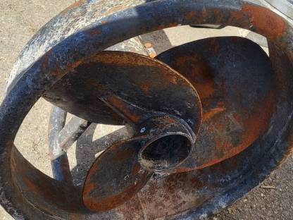 Bild 2:Güllemixer Growi ES5