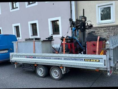 Humer multi transporter