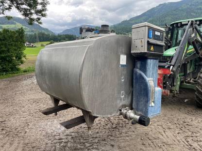 Milchtank 1.150 l