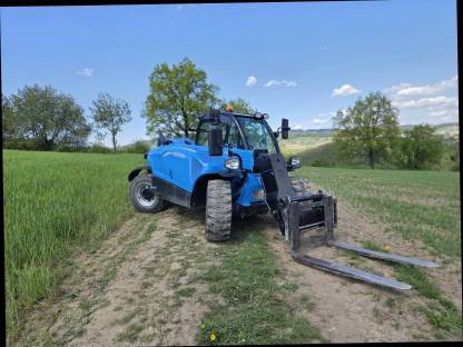 Teleskoplader Manitou 625H Comfort ST3B