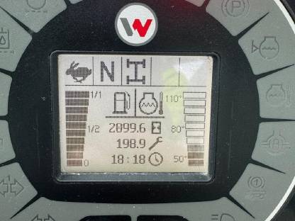 Bild 8:Kramer 5085 Radlader