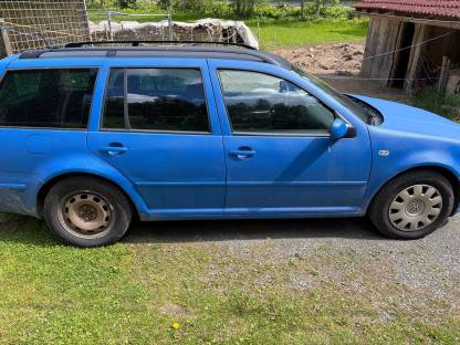 Bild 2:VW Bora 4-Motion