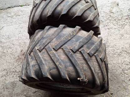 Bild 6:Verkaufe Hoftrak Reifen