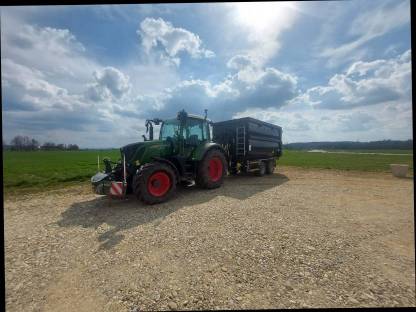 Transportarbeiten