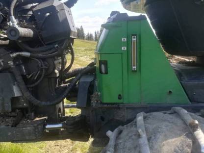 Bild 7:Forwarder 1010e
