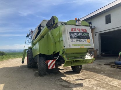 Claas Medion 310