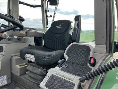 Bild 7:Fendt Vario 718 TMS