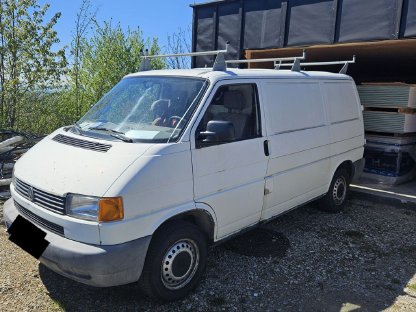 Bild 2:VW T4