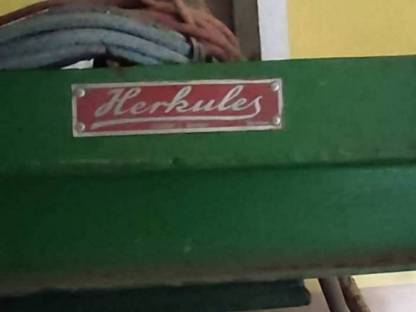 Bild 3:Obstpresse Herkules