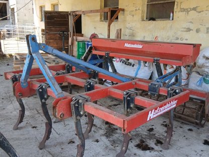 Hatzenbichler Grubber 2,35 m