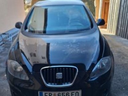 Bild 5:Seat Altea Bj. Juli 2011
