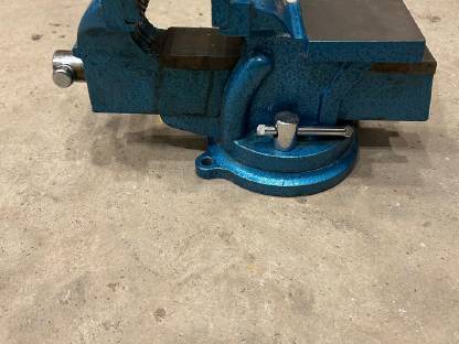 Schraubstock 100mm