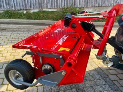 Bild 2:Fella Aufbereiter Taurus 275 D