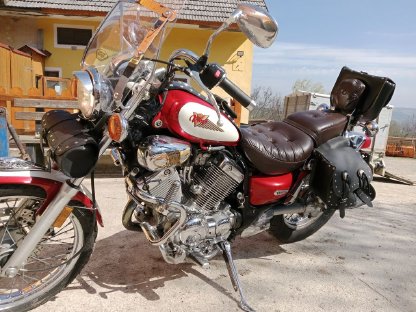 Bild 2:Yamaha Virago XV500L