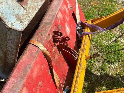 Bild 9:Big Lift Frontlader Steyr 650 540 760