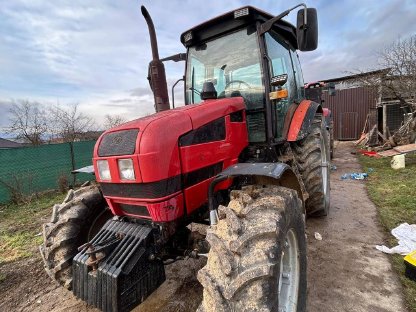 Traktor Belarus, MTZ 1523.3