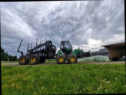 Bild 6:Forwarder 1110e