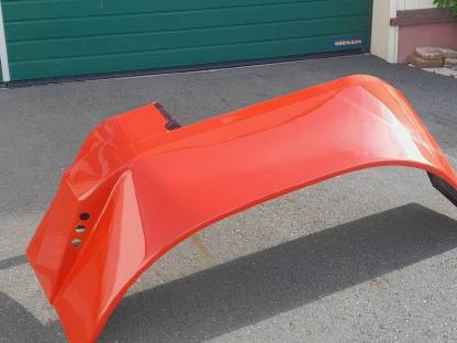 Bild 2:Kotflügel zu Steyr Serie 91