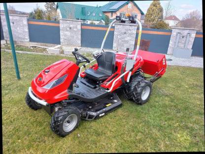 Herkules HXT 923 4WD