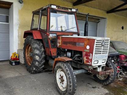 Steyr 980 Schnelläufer Teile