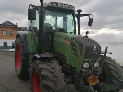 Fendt 312 Vario TMS