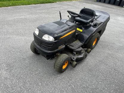 Partner Rasentraktor P155