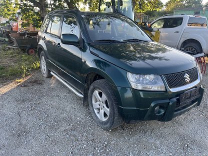 Suzuki Grand Vitara 2,0 VX 5 DR