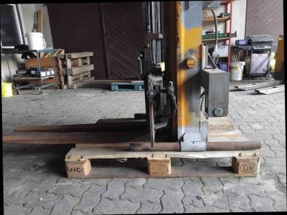 Heckstapler 5,5 m