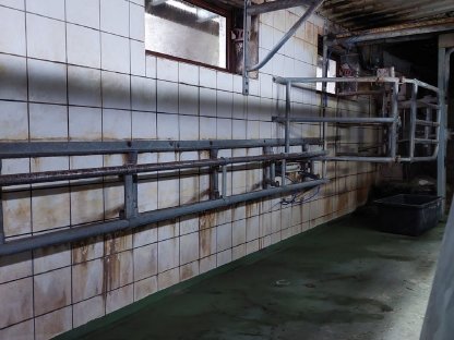 Boumatic Melkstand