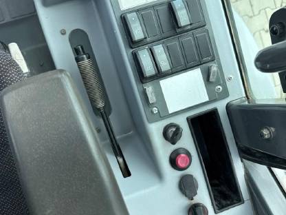 Bild 9:Radlader Hoflader Kramer 750 Top Zustand Bj. 2014, 2.517 Std.